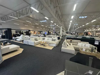 Salon meblowy - Meble Olimp Gniezno i VOX Meble - sklep meblowy